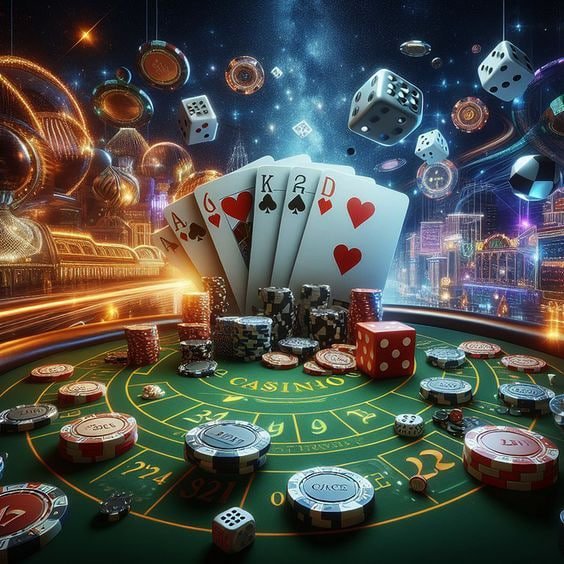 Game slot sôi động và hấp dẫn trên nền tảng sosomienbac